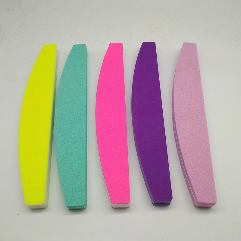 Cheap Price Nail File/abrasive Nail Buffer File/professional Disposable