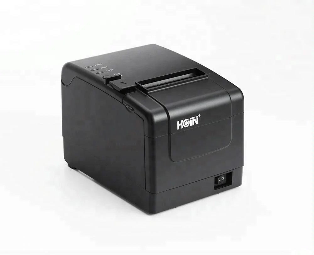 

USB+LAN+COM USB+BT auto cutter New Good Quality HOP-H806 80mm POS Cheap Thermal printer H806