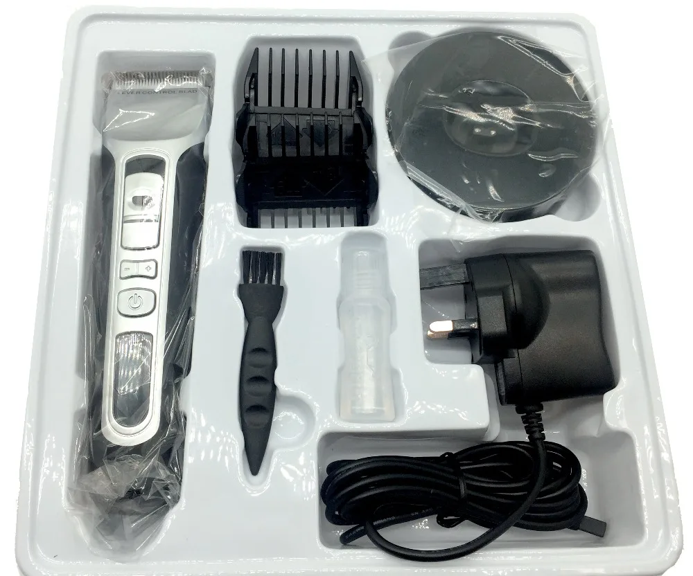 

NEW Professional Hair trimmer Electric hair clipper Professional Hair Clipper Wholesale, Optional