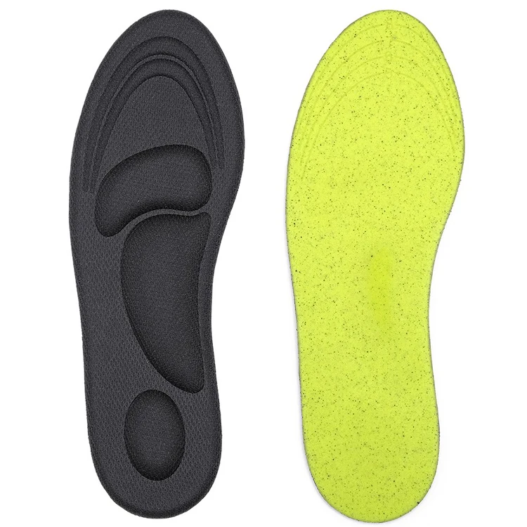 Foot Pain Relief Memory Foam Insole Designed For Aching,Swollen