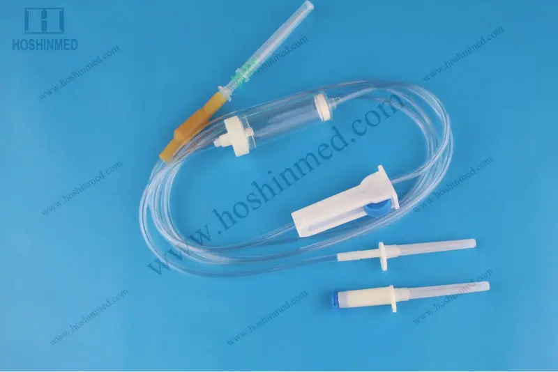 Sharp injector. Набор для парентерального питания. Infusion Set Packing. ШМ Set.