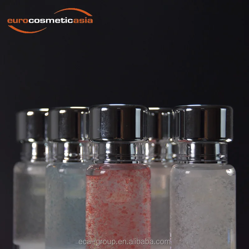 
OEM ODM Bubbly Serum Anti Aging Whitening Anti Wrinkle Serum 