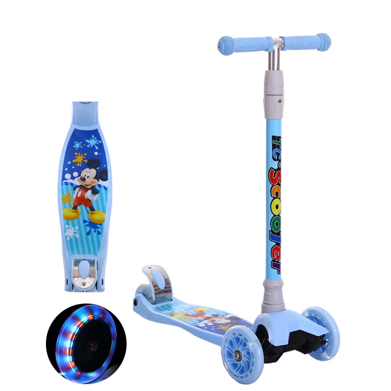 scooter para niños de 3 años