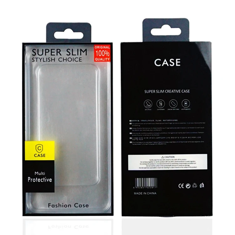 

Blister pvc custom cell phone case packagingblister phone case packaging