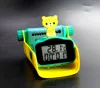 Faucet thermometer, children hand wash exender with timer & thermometer; handwash timer with temperature