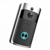 To see Wi-Fi Enabled Video Ring Wi-Fi Doorbell Pro Video Doorbell