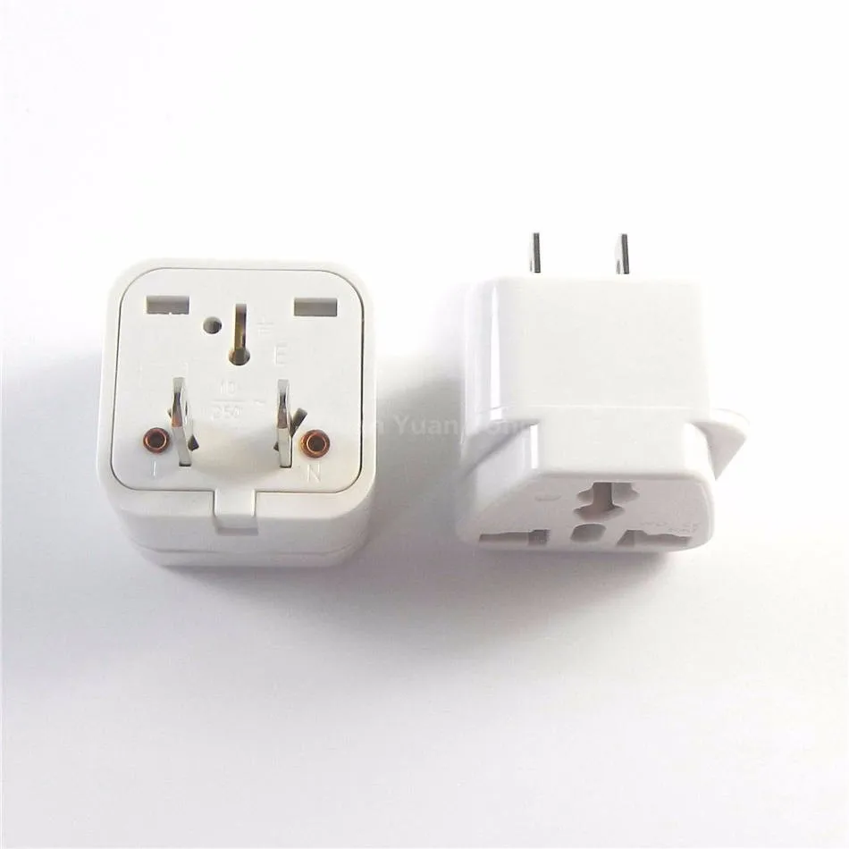 Wd-6 Wt Us Hk Uk To Cn Multiple Adaptor Plug Universal Travel Adapter ...