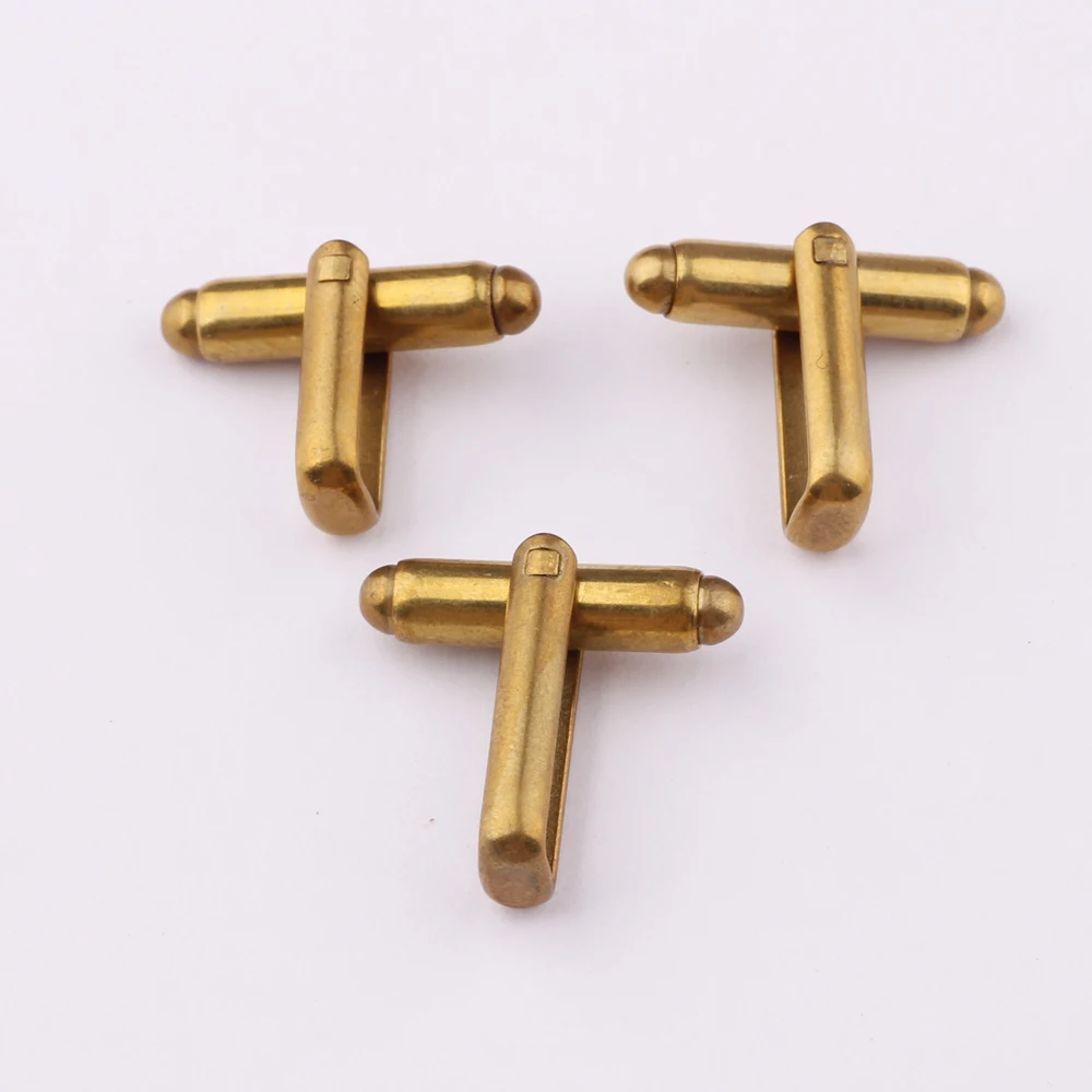 

different styles with hole custom high end cufflink for shirt suit, Raw color,other colors available