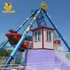 Hot Selling outdoor playground kids pirate ship for sale