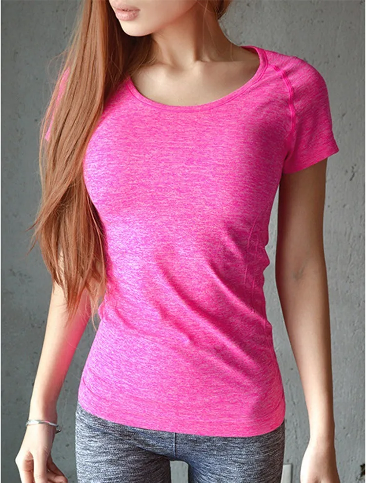 women's sportswear t shirts