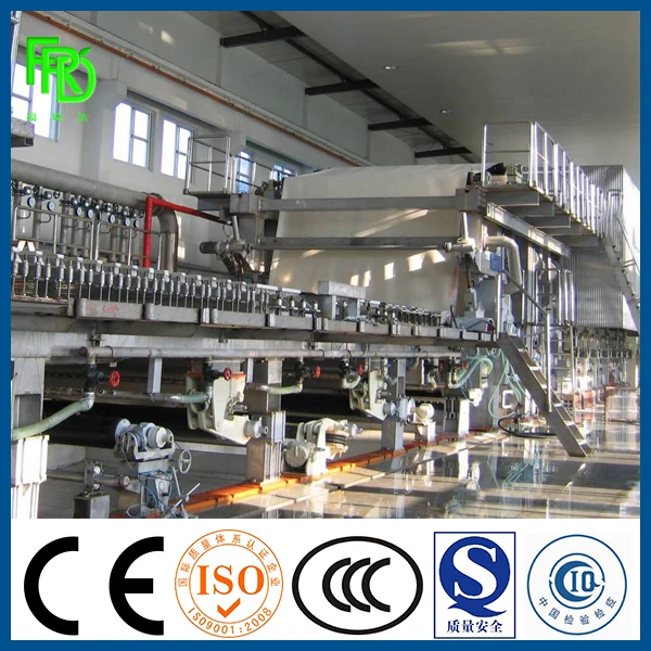 A4 Paper Recycling Machine To Make Newsprint Paper From Friends Machinery Buy Newsprint Paper