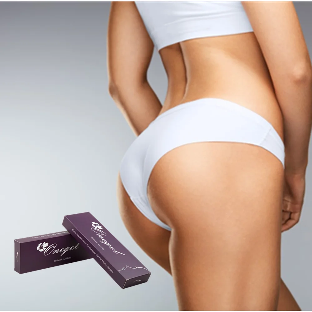 

20ml sexy buttocks augmentation injectable hyaluronic acid