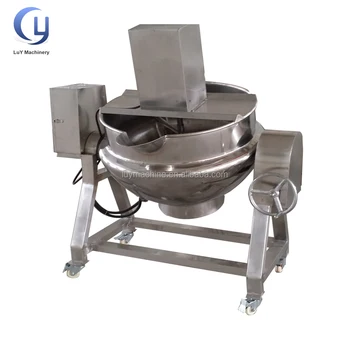 steam jacketed kettle price