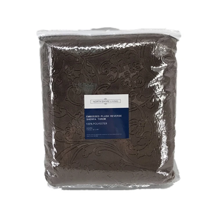 micro plush double ply blanket