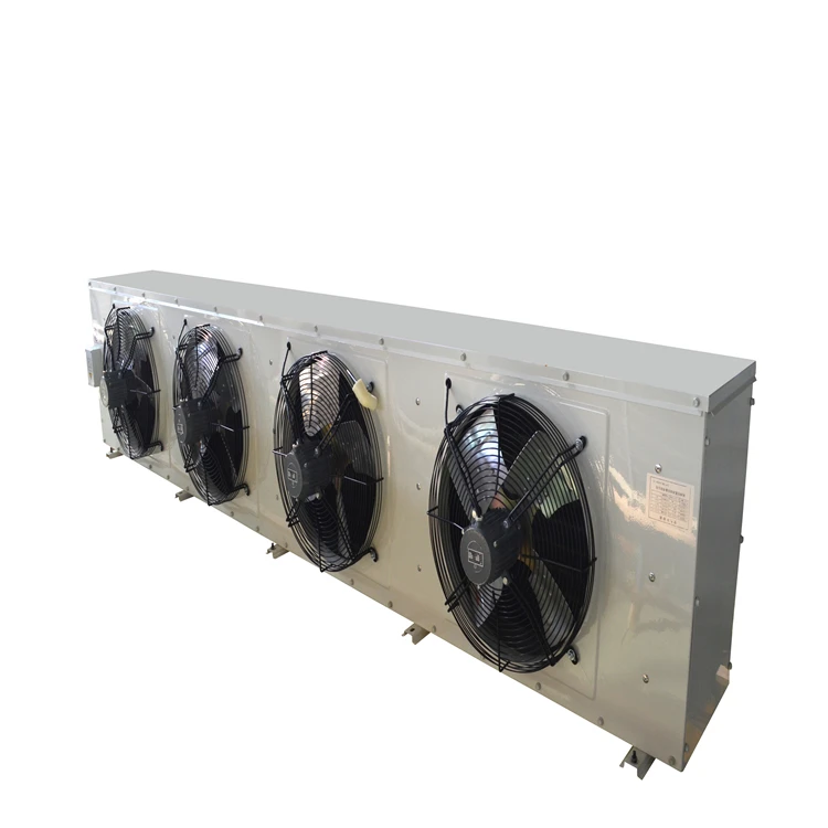 Walk in cooler condensing unit