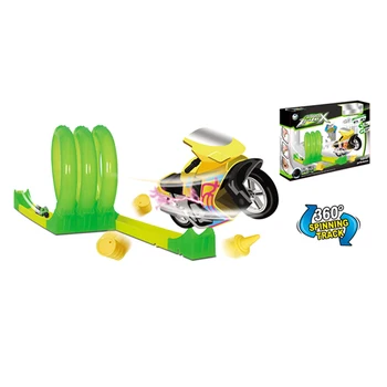 toy motorbike track