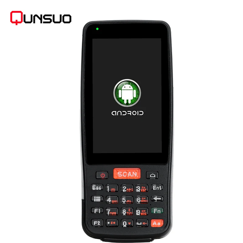 

Pos terminal pda bluetooth handheld qr code scanner