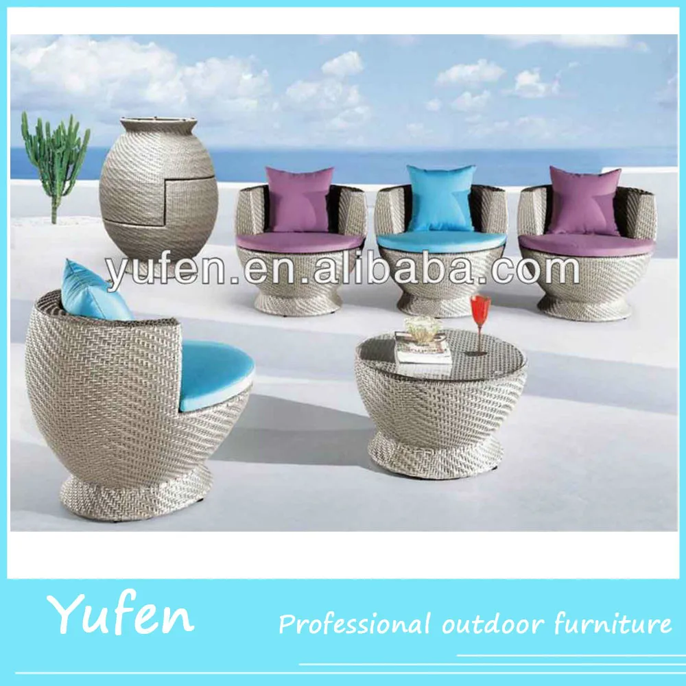 Garden Furniture Outdoor Rattan Peacock Chair - Buy Peacock Chair