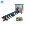 computer controlled automatic wood saw for cutting log wood