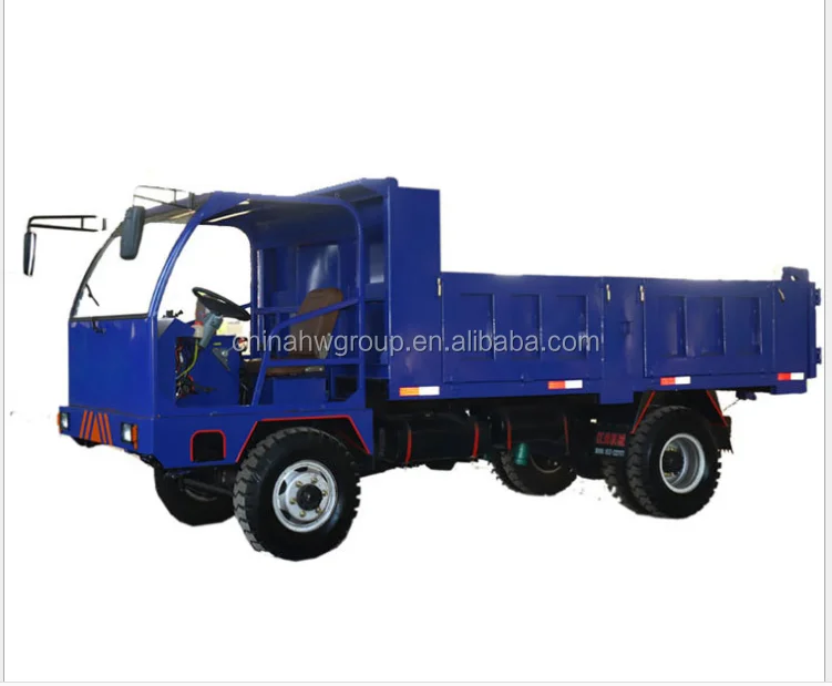 Hydraulic pump small dumper truck for sale in pakistan