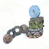 non_slip camouflage polyester webbing for garment dress or outdoor use H0803