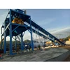 HZS120 120m3 ready mix large capacity self loading macon concrete batching plant