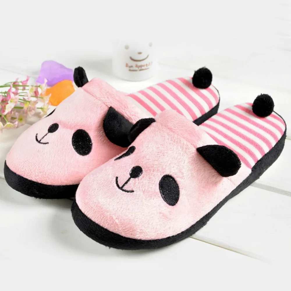 cute home slippers
