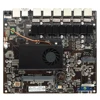 Intel Celeron 2980U 1.6 GHz processor 6 LAN mini itx firewall motherboard