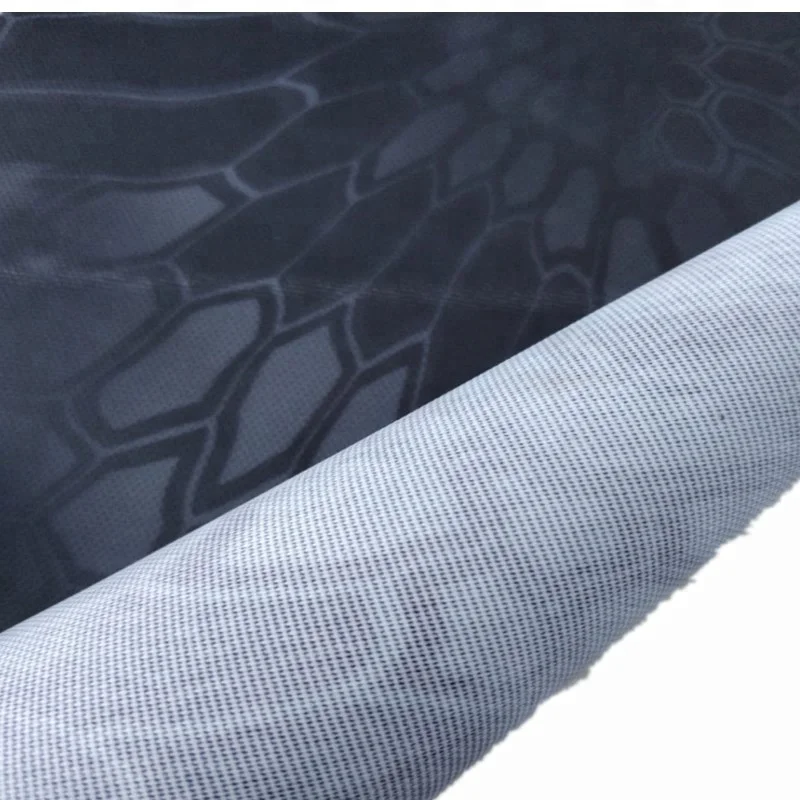 
overseas custom outdoor tpu backpack fabric 