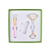 RTS jade rolling Anti Aging Face opal roller