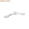 New Design Zamak Decorative Pull Handles For Furniture Hardware