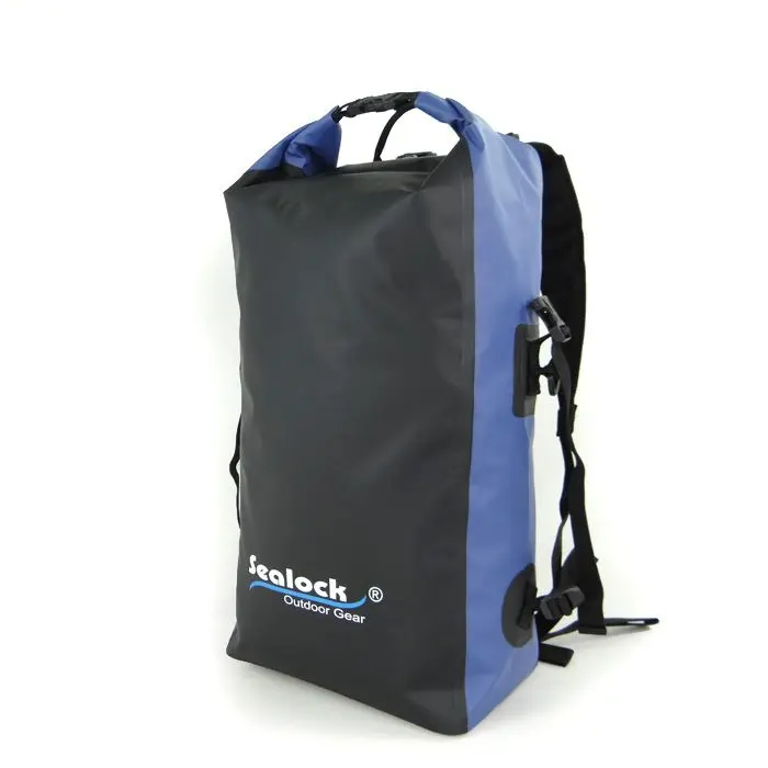 

500d pvc tarpaulin camping dry backpack bag waterproof, Yellow,red,blue,black,grey