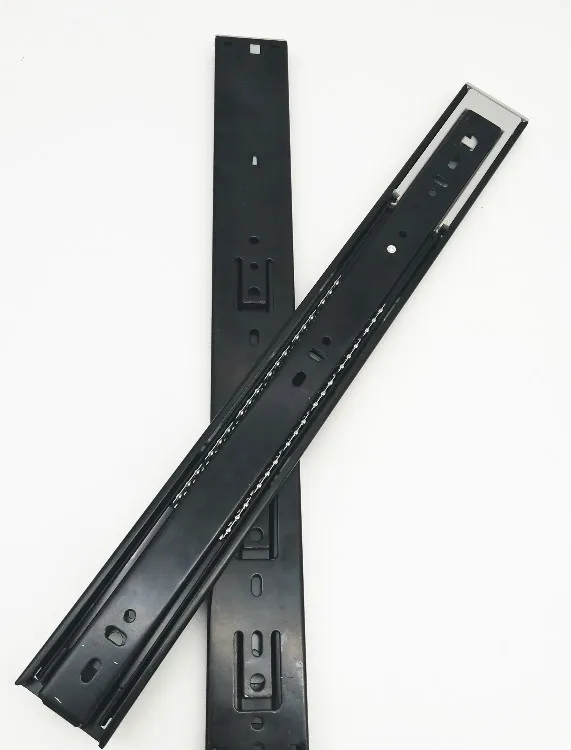 Double Spring Soft Close Drawer Rails Buy Movable Railing,Desk Drawer