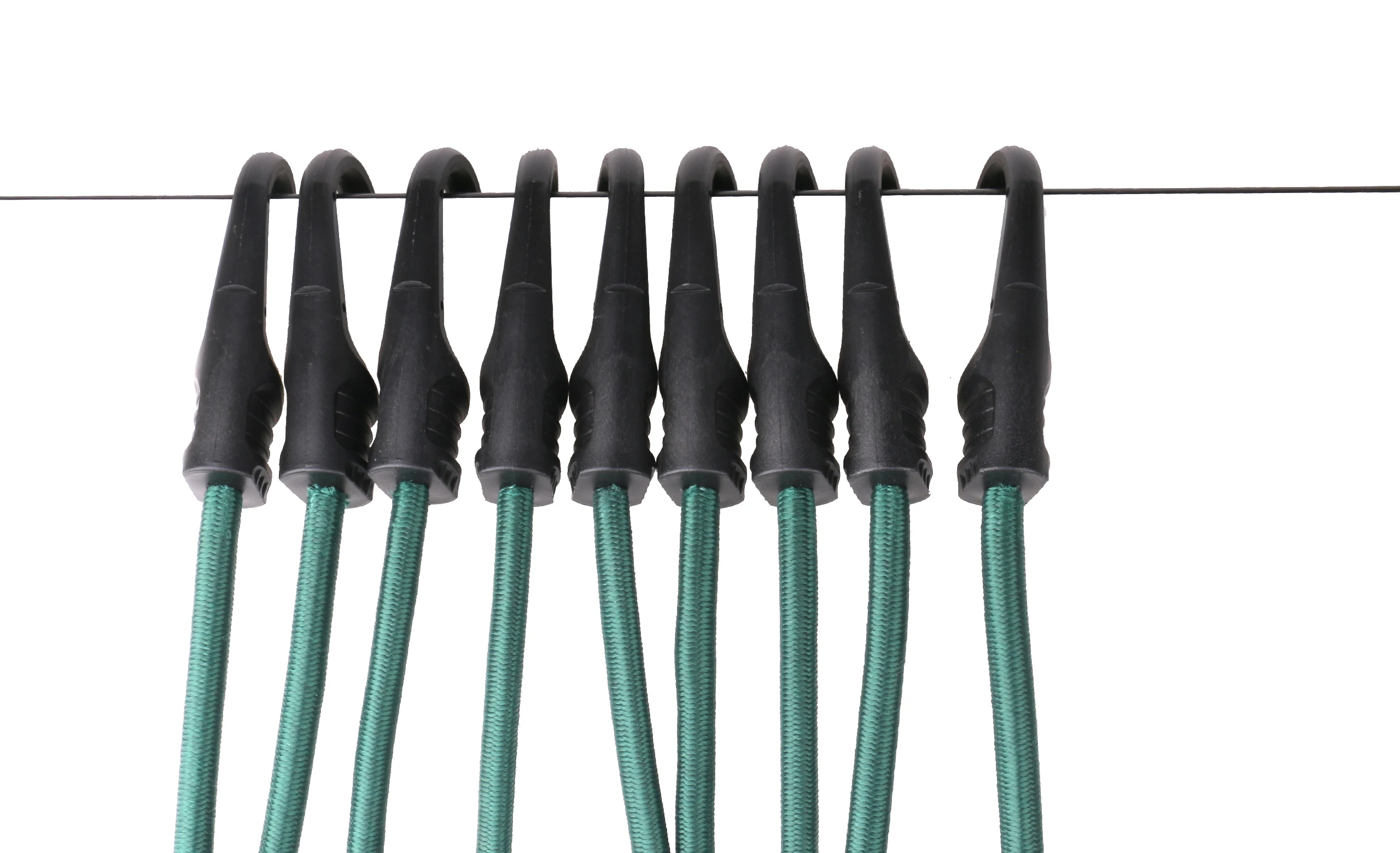 Thick Bungee Cords Tie Down Cord Strap,H0tx4 Bungee Jumping Cord For