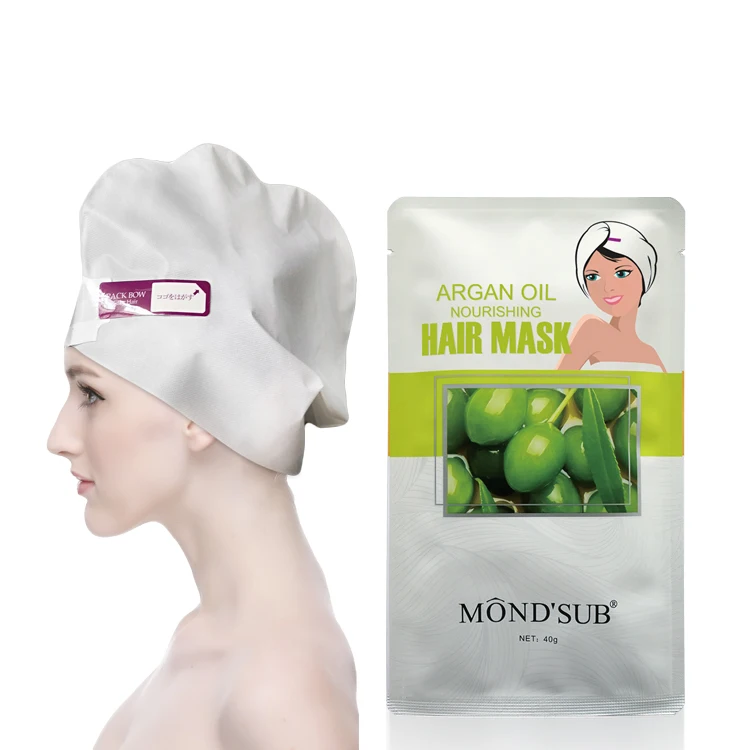 Mond Sub Customized Salon And Home Natural Coconut Oil Smooth Mask