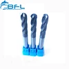 Form Carbide End mill Roughing Cutting Tool
