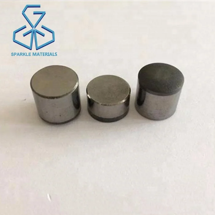 
Best Price PDC Diamond Cutter Used For Well Gas Oil Drilling 