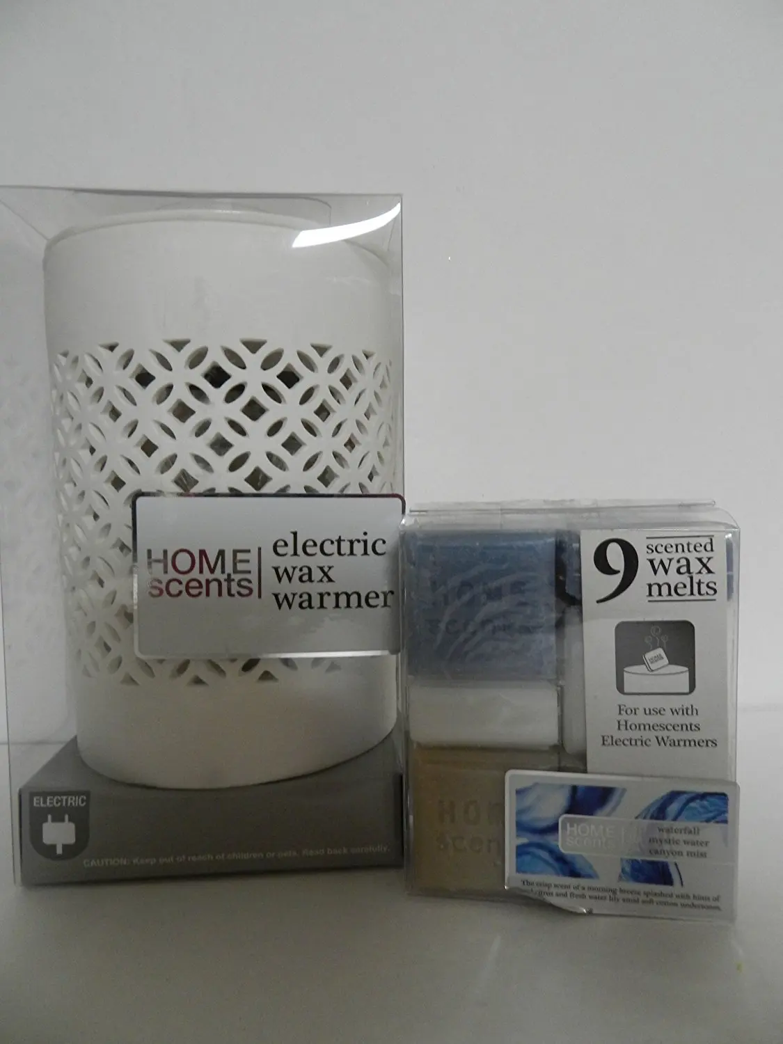 electric wax warmer sets