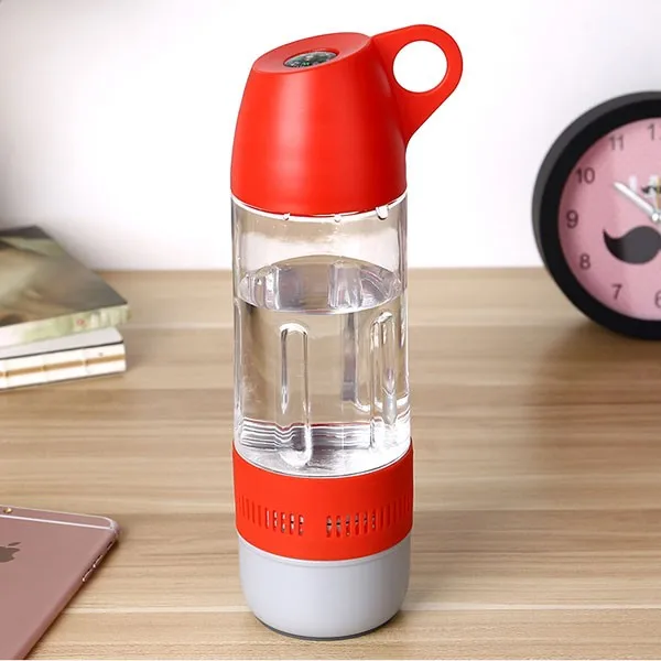 Waterproof Bicycle Water Bottle Speaker With Compass Buy Water Bottle