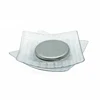 12x2mm high quality plastic coat magnet special for bady cloths closure