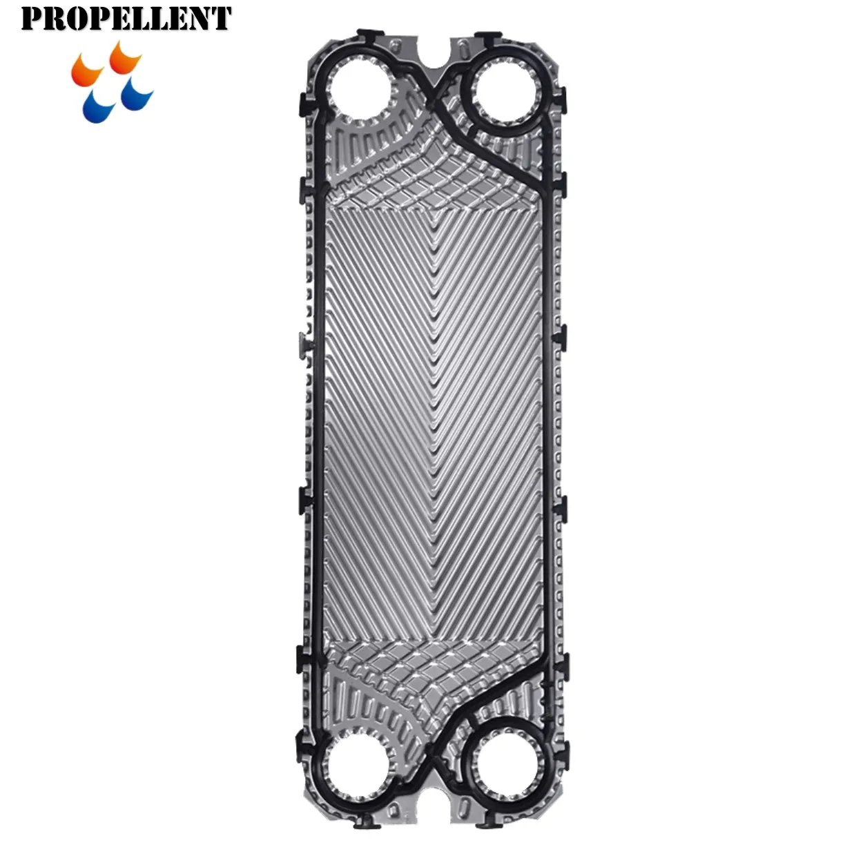 heat exchanger plates 98