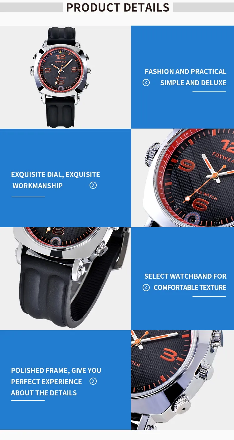 wifi watch camera