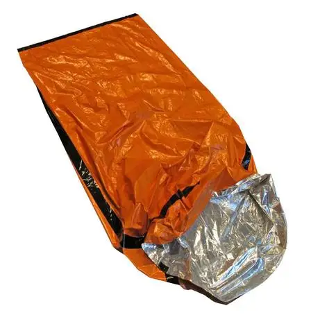 
Outdoor Body Heat Retention thermal emergency sleeping bag  (60710468835)