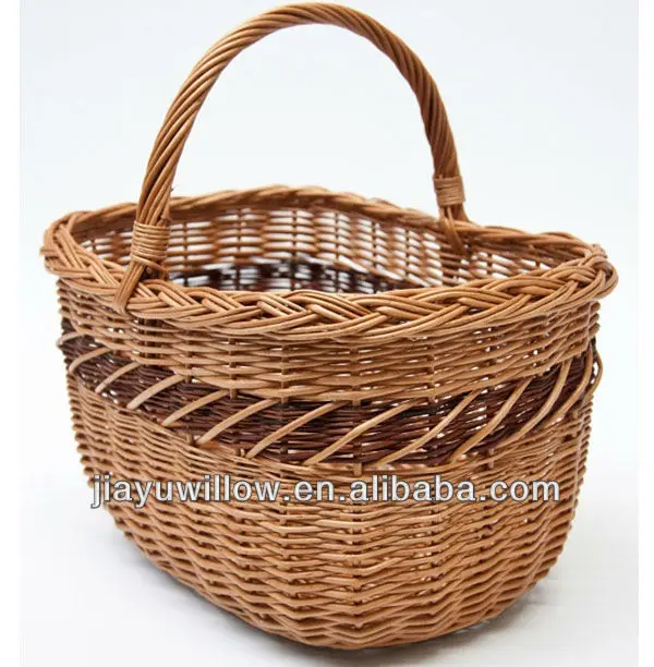 Cheap Natural Small Wicker Easter Baskets Wholesale Buy Easter