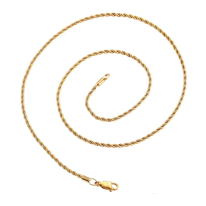 

42197 cheap fashion jewelry made in china 18k simple copper alloy jewelry necklace