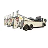 breakdown service truck car-truck towing commercial crane truck with flatbed wrecker 10tons to 25tons