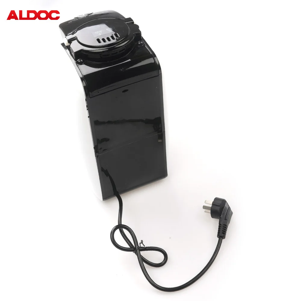 
Grinder Coffee Maker Automatic 400 ml Water Tank Drip Coffee Machine 