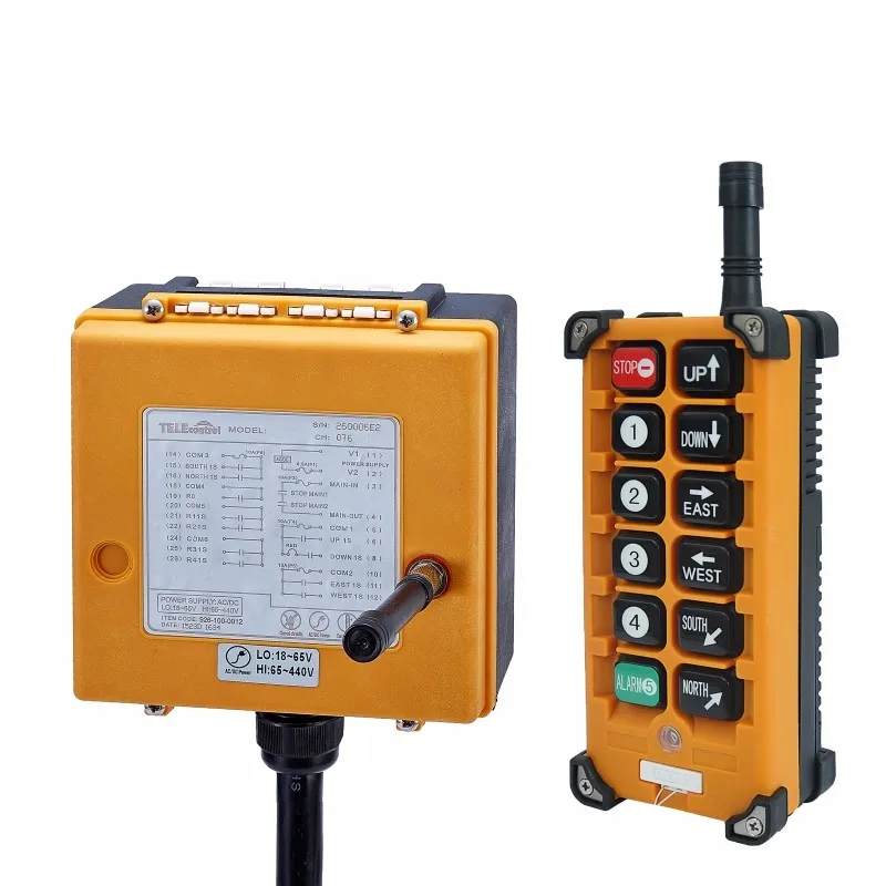 Factory Price And Good Quality Telecrane F23a++,Wireless Remote Control,Telecrane Remote