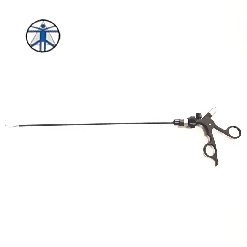 Articulating Laparoscopic Instruments Laparoscopic Endo Clinch Grasper