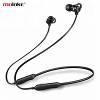 

moloke S6 Trending Products Neckband Sport Bluetooth Earphone Wireless Bluetooth Headset Headphone